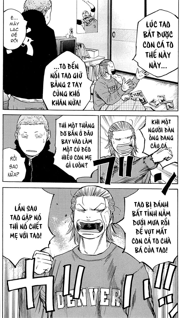 Clover Chapter 143 - 9