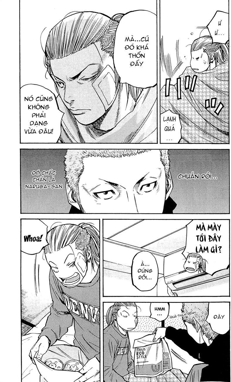 Clover Chapter 143 - 10