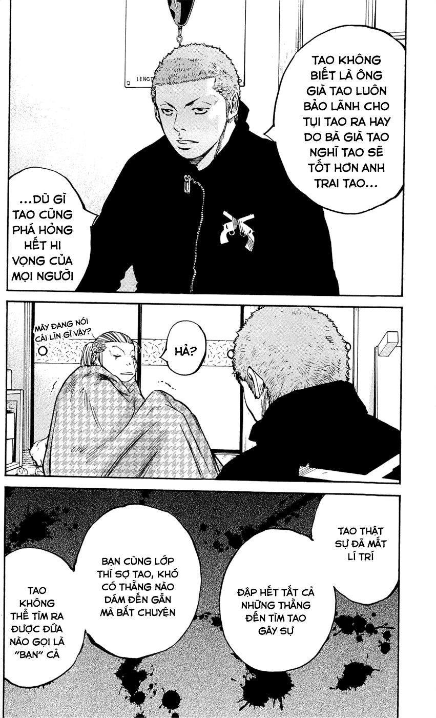 Clover Chapter 144 - 2