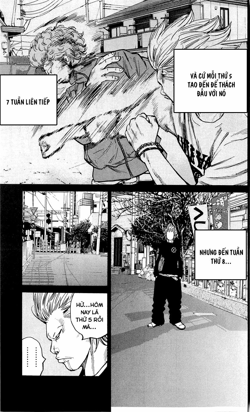 Clover Chapter 144 - 11