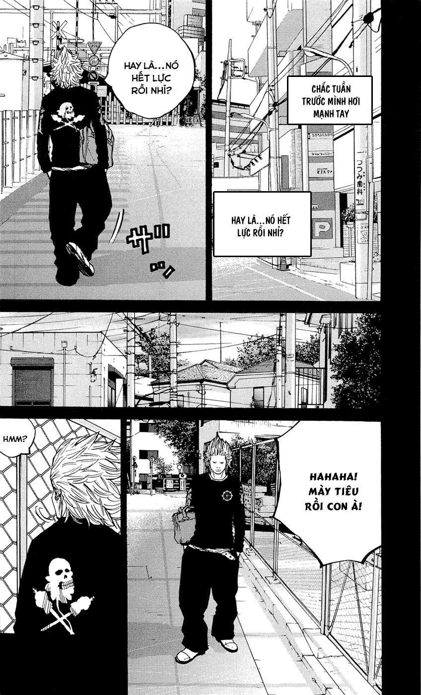 Clover Chapter 144 - 12