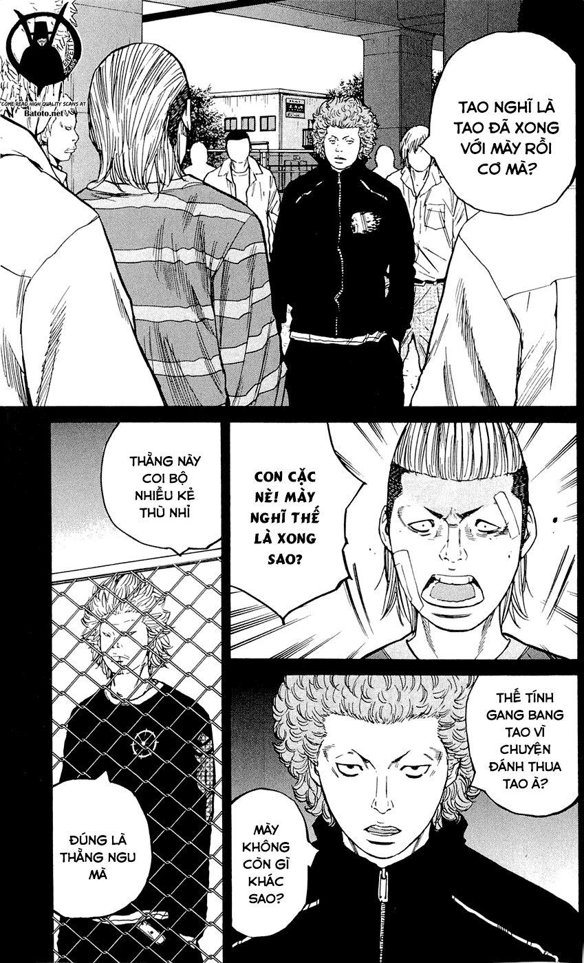 Clover Chapter 144 - 13