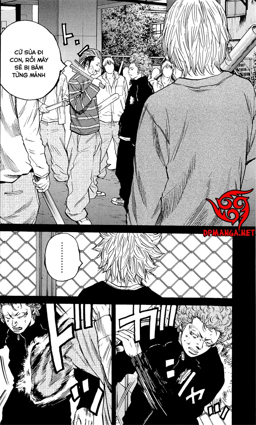 Clover Chapter 144 - 14