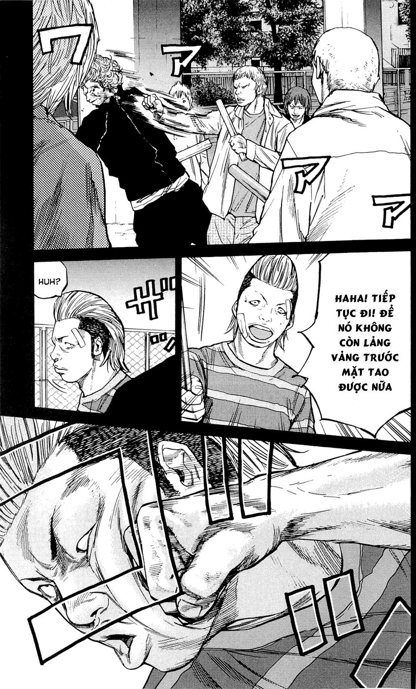 Clover Chapter 144 - 15