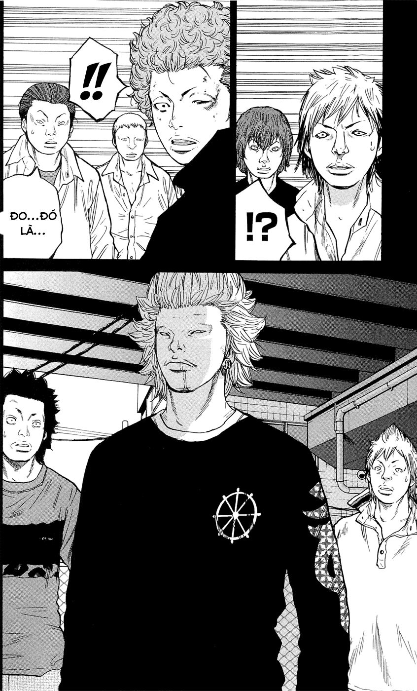 Clover Chapter 144 - 16