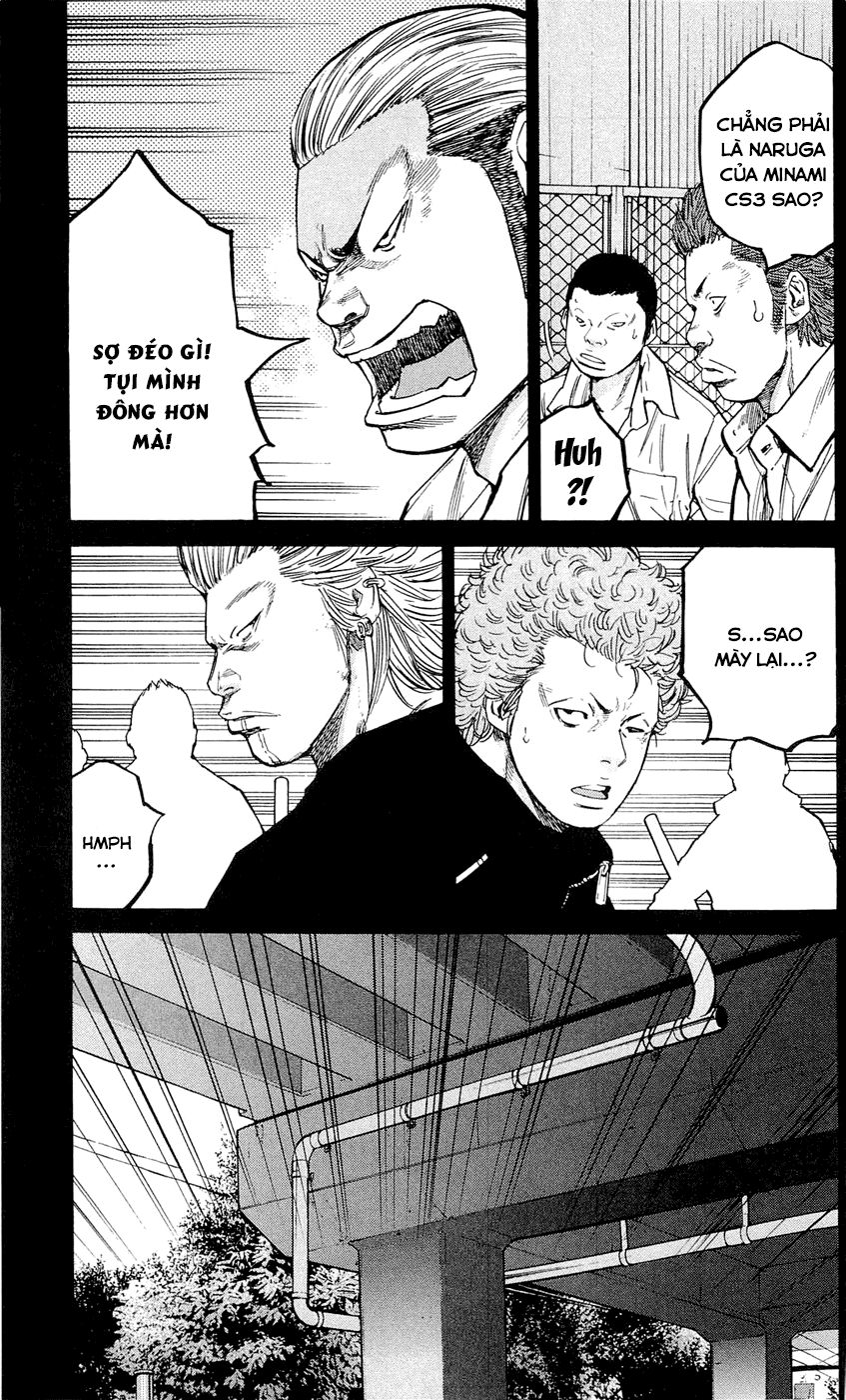 Clover Chapter 144 - 17