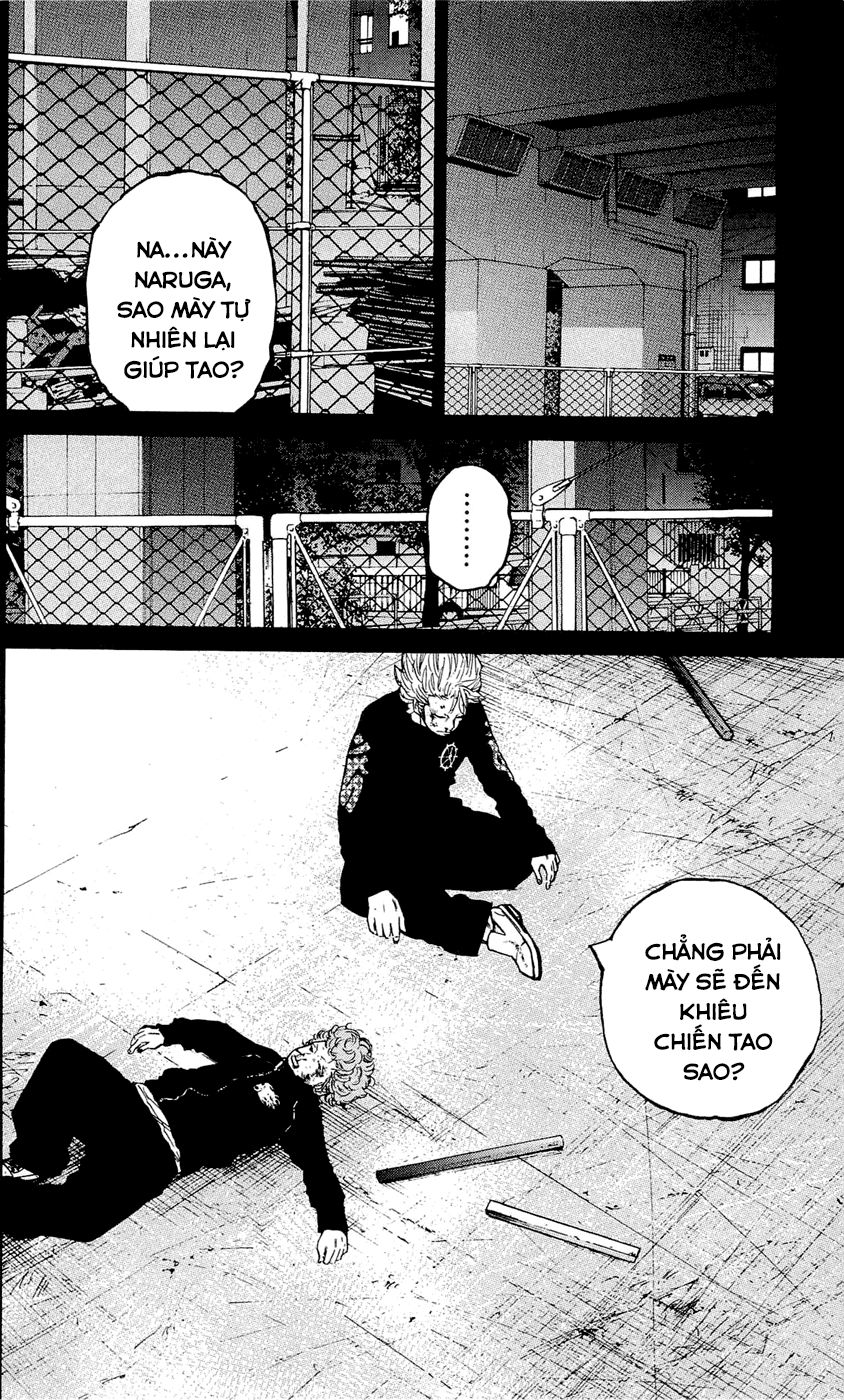 Clover Chapter 144 - 18