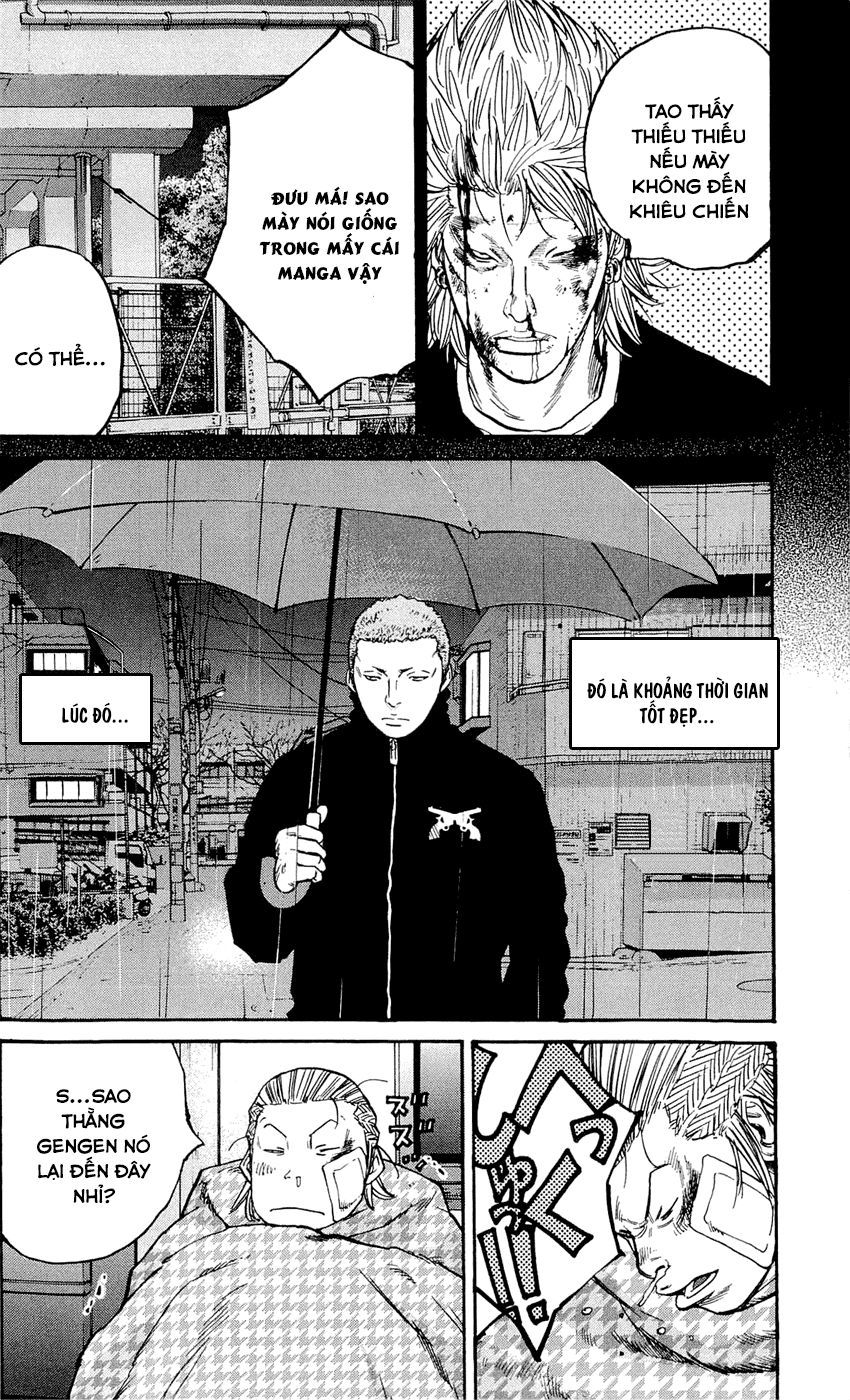 Clover Chapter 144 - 20