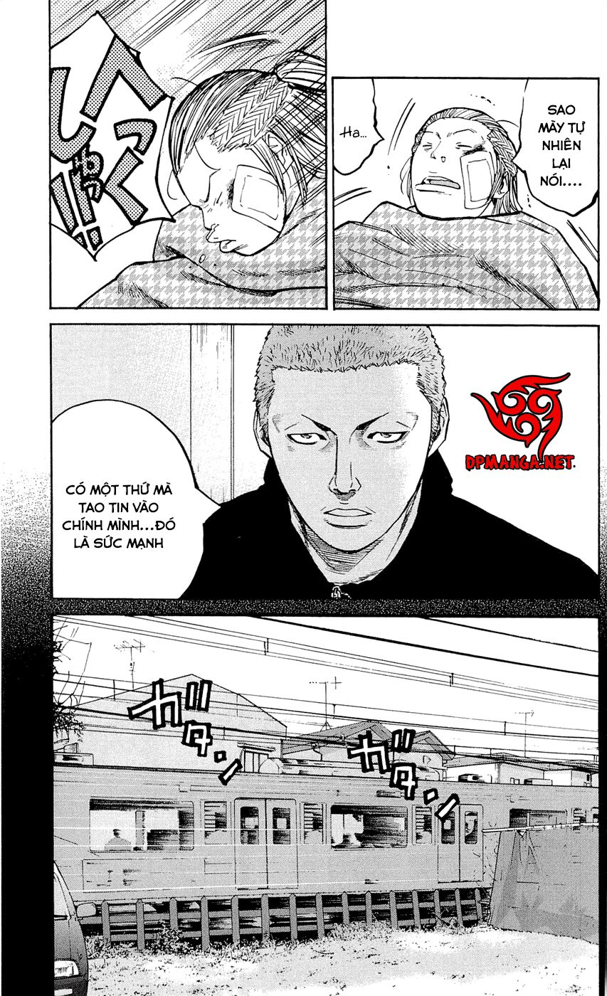 Clover Chapter 144 - 3