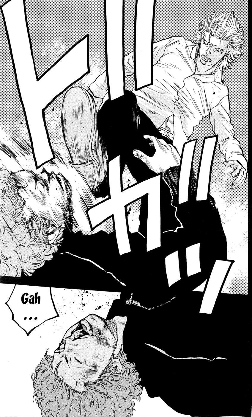 Clover Chapter 144 - 5