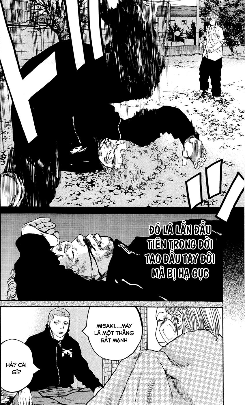 Clover Chapter 144 - 6