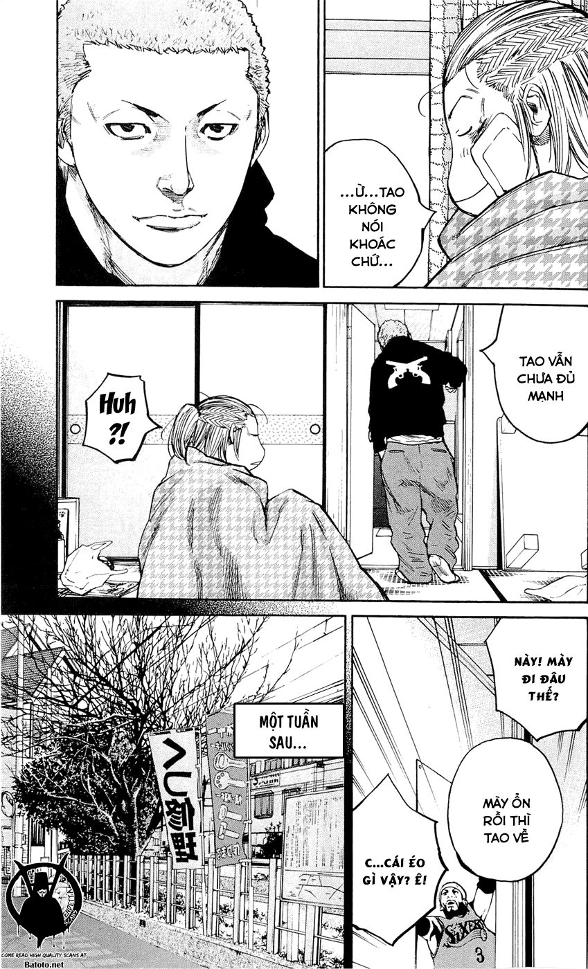 Clover Chapter 144 - 7