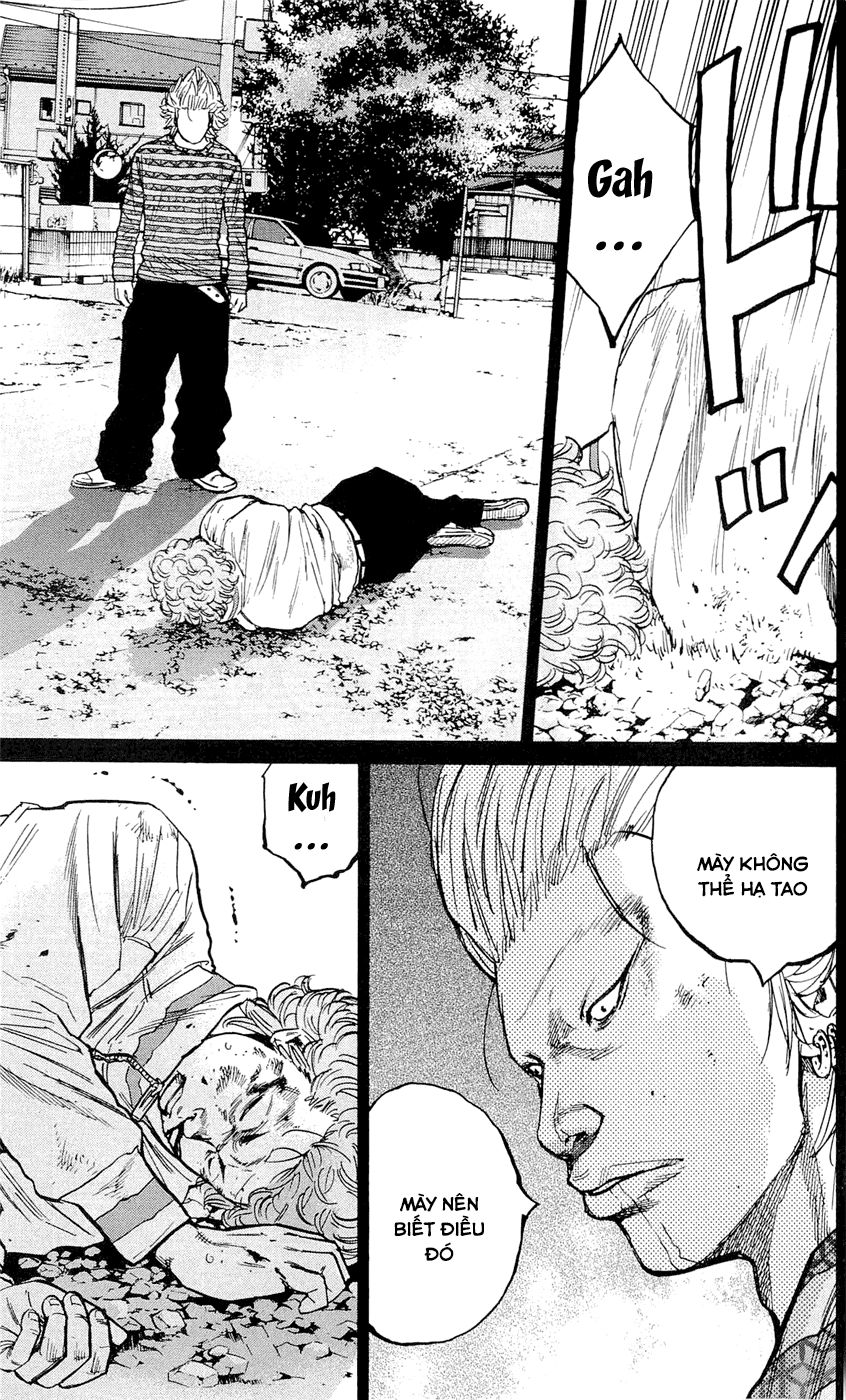 Clover Chapter 144 - 9