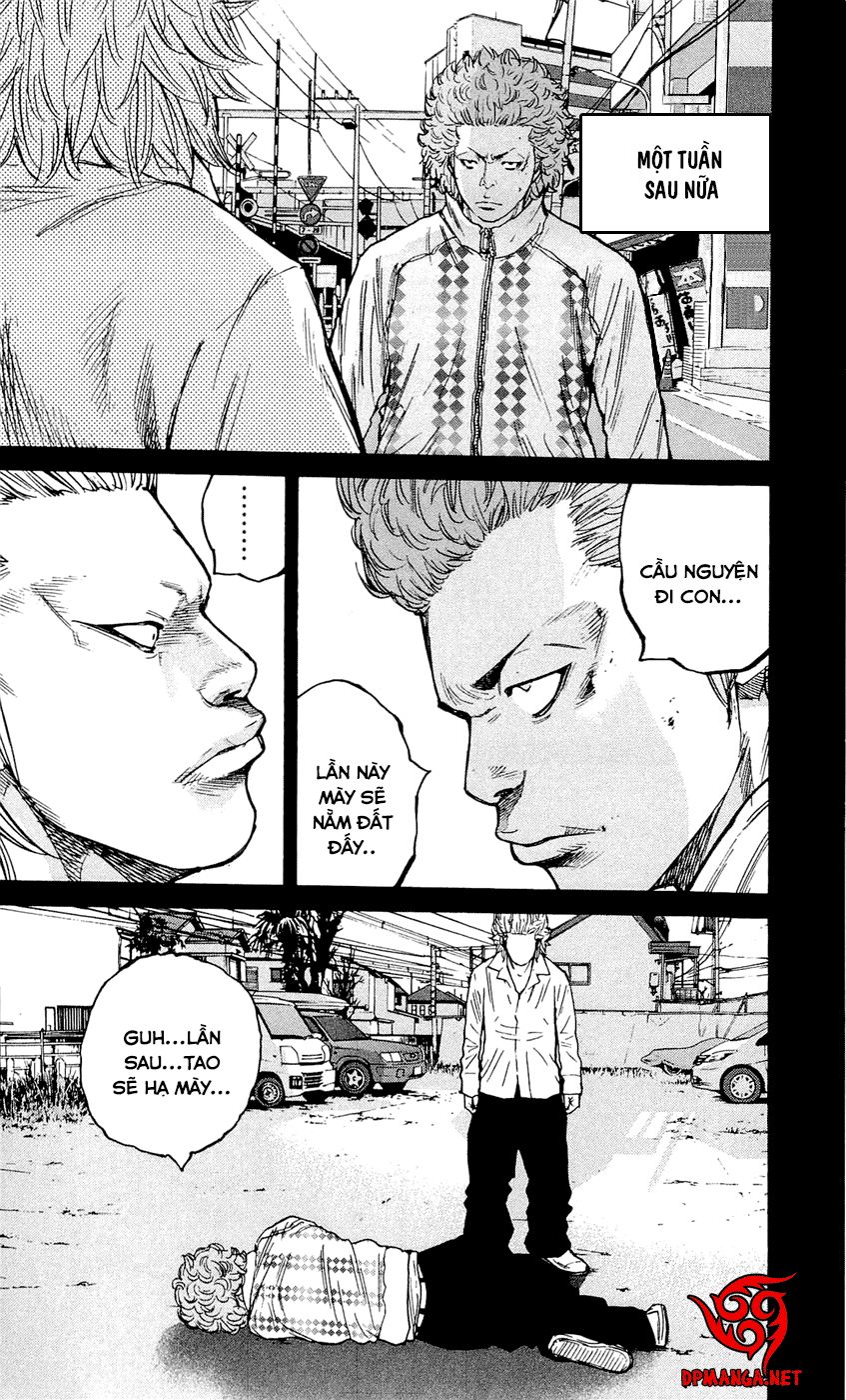 Clover Chapter 144 - 10