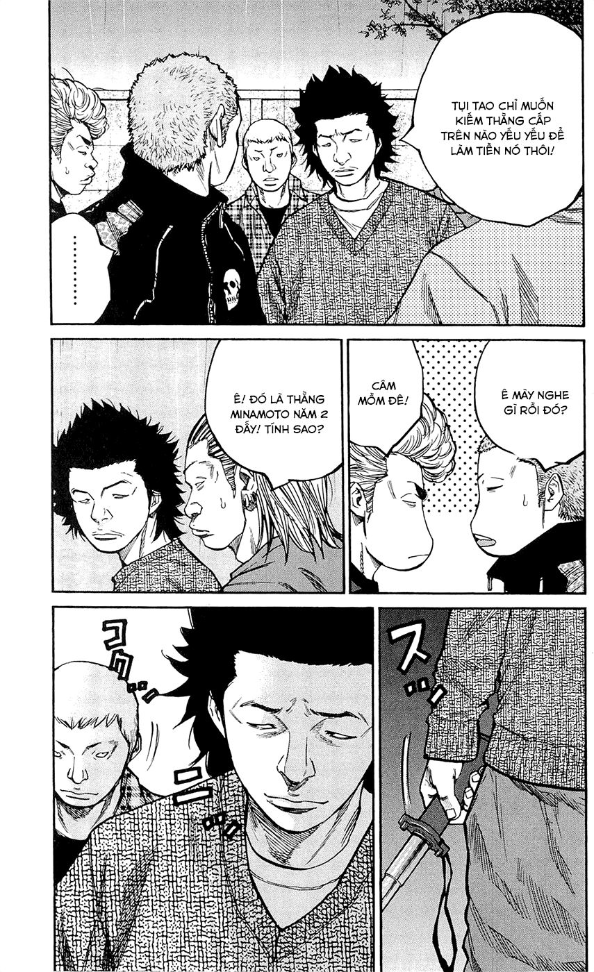 Clover Chapter 145 - 11