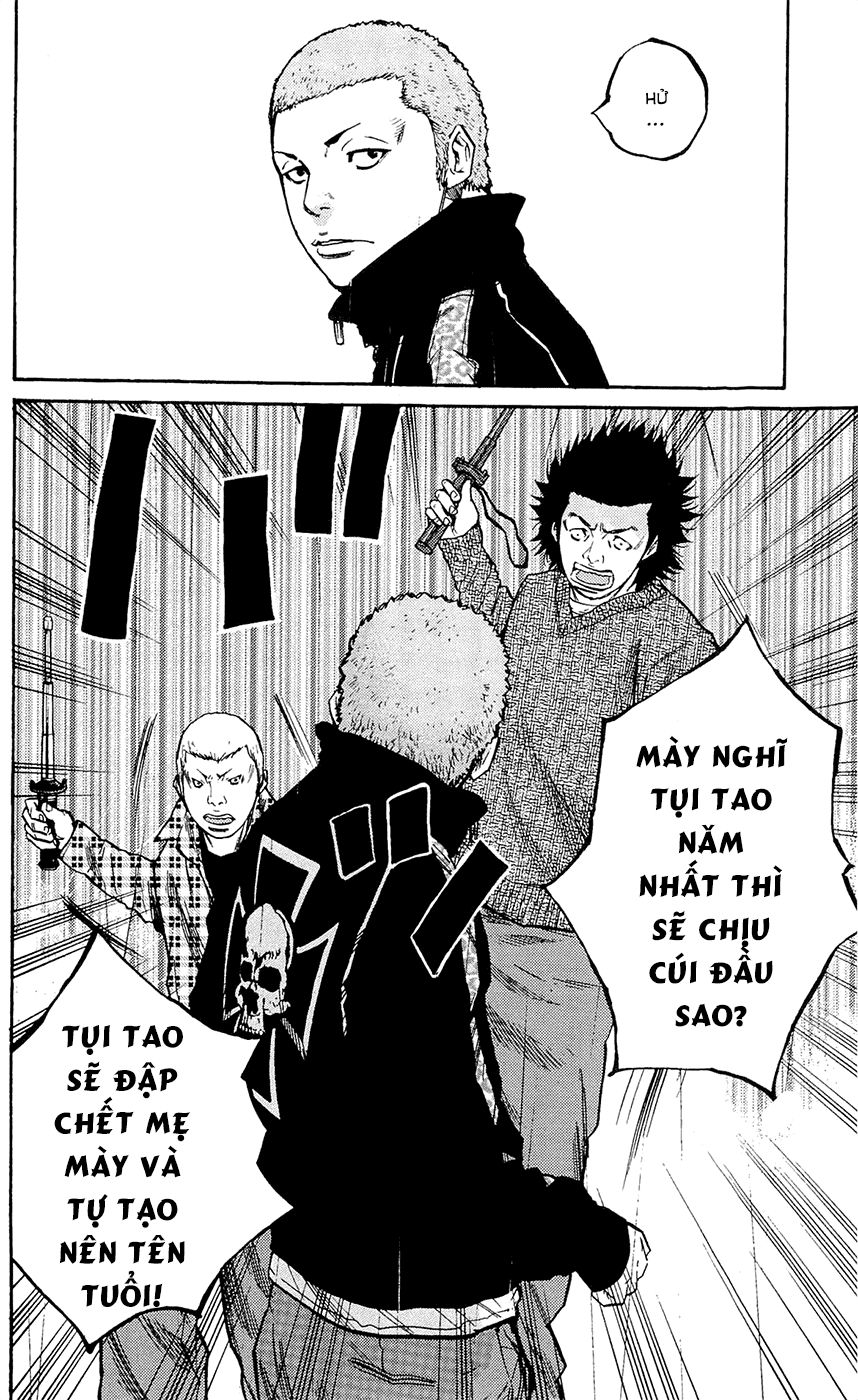 Clover Chapter 145 - 12