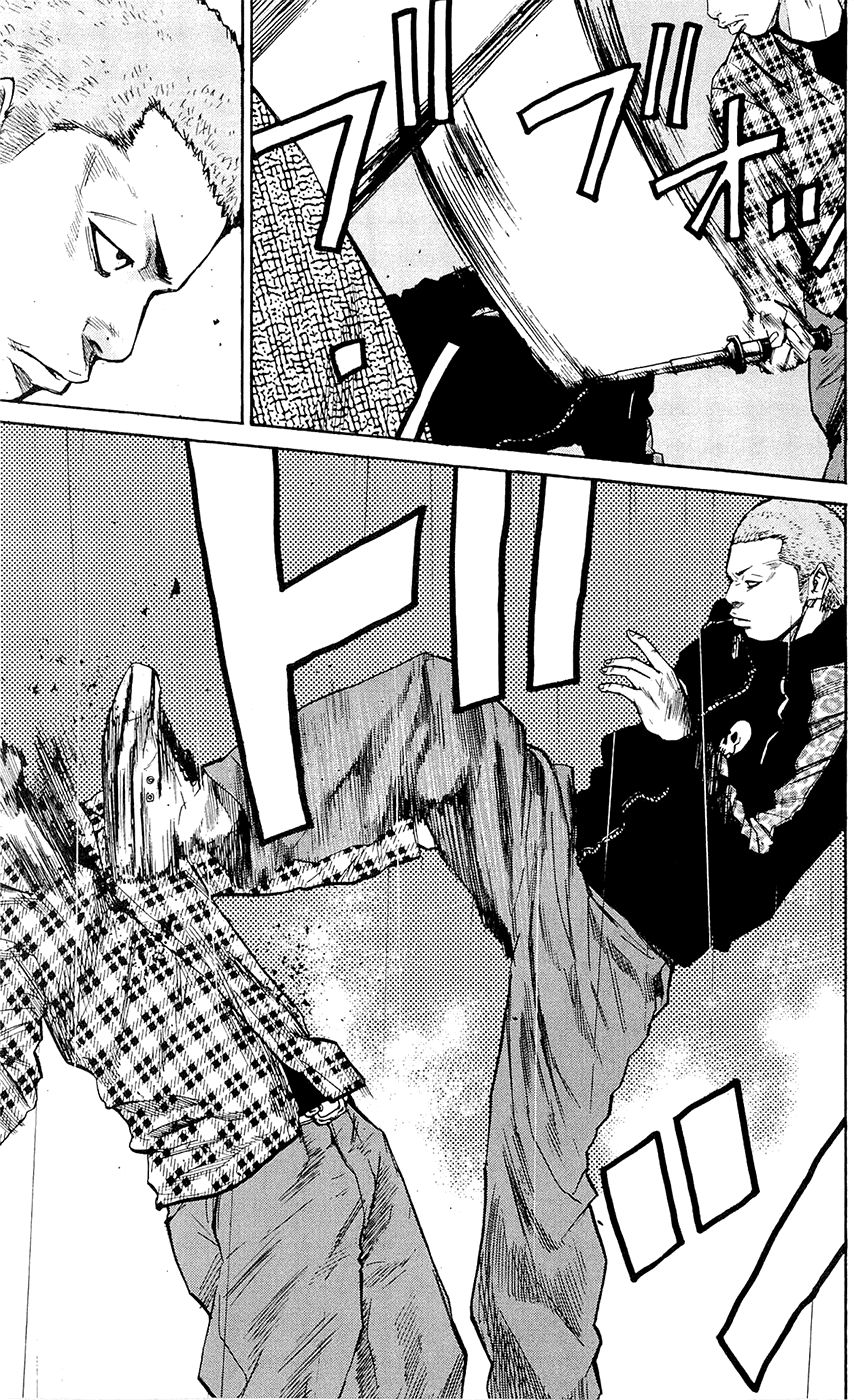 Clover Chapter 145 - 13