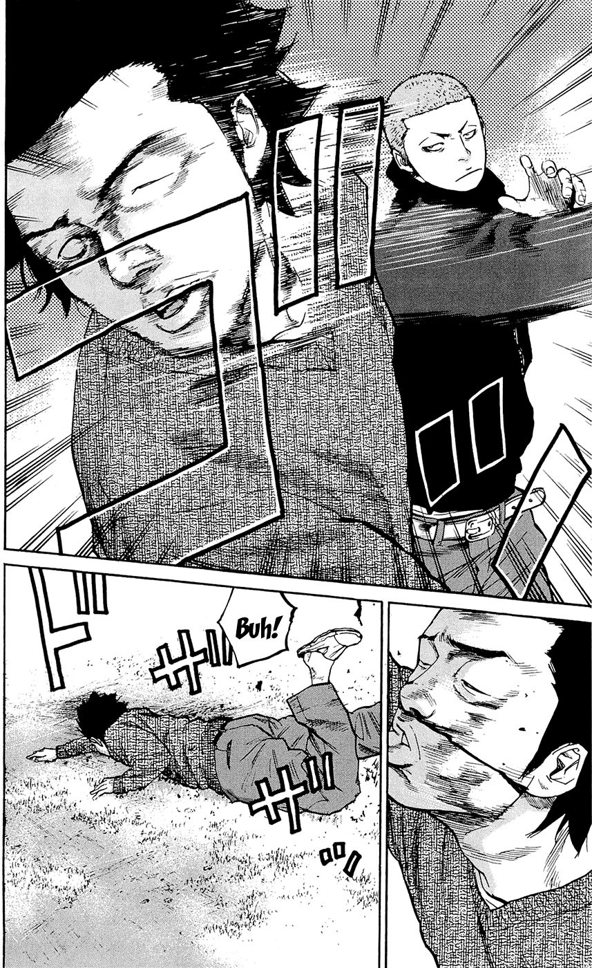 Clover Chapter 145 - 14