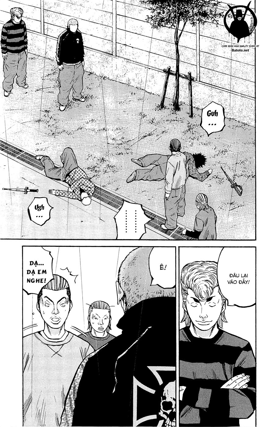 Clover Chapter 145 - 15