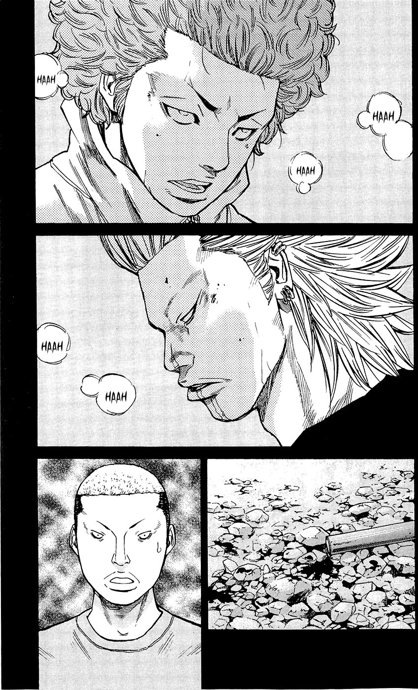 Clover Chapter 145 - 17