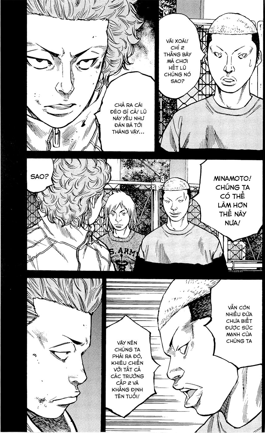 Clover Chapter 145 - 19