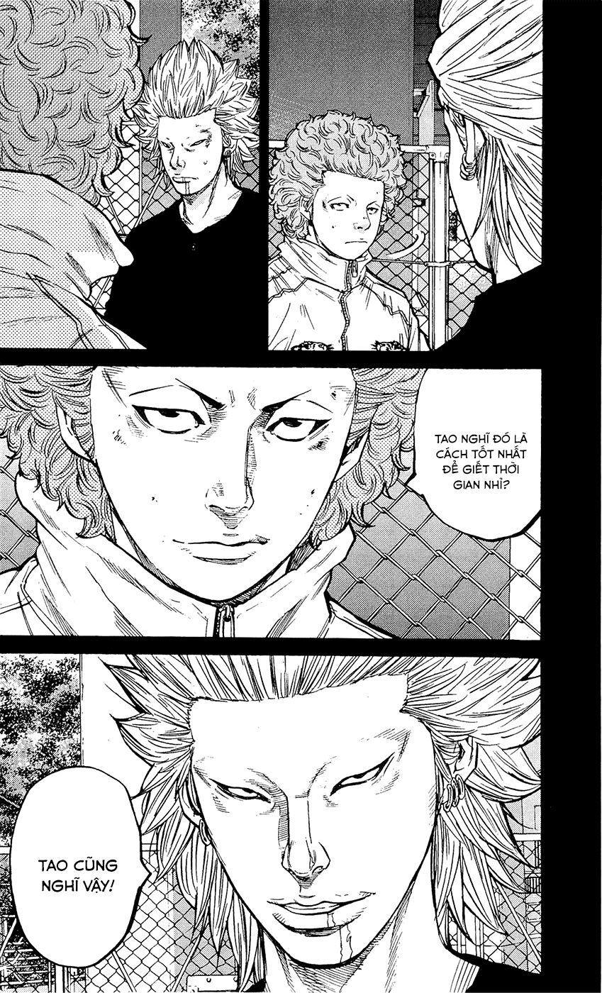 Clover Chapter 145 - 20