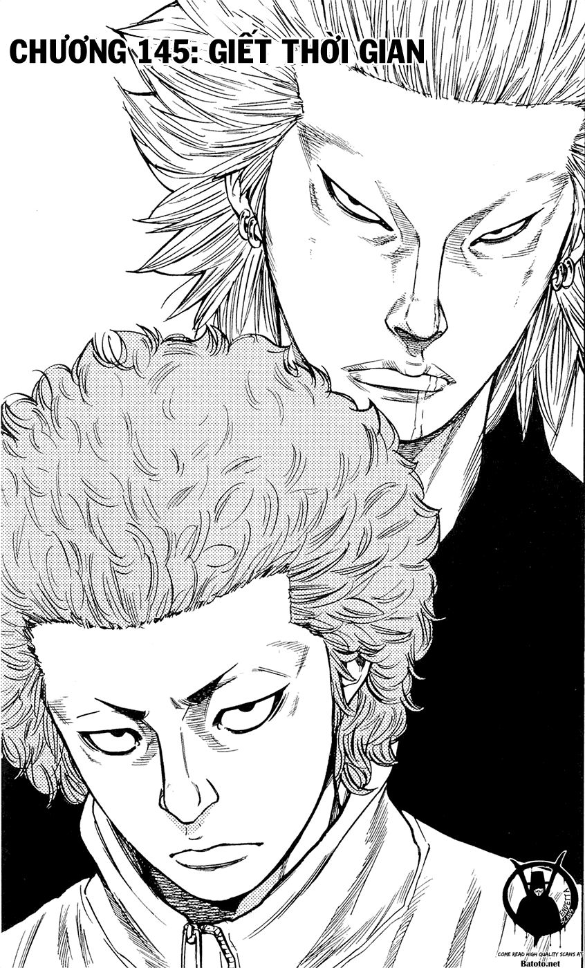 Clover Chapter 145 - 3