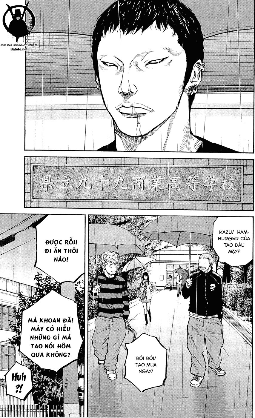 Clover Chapter 145 - 21