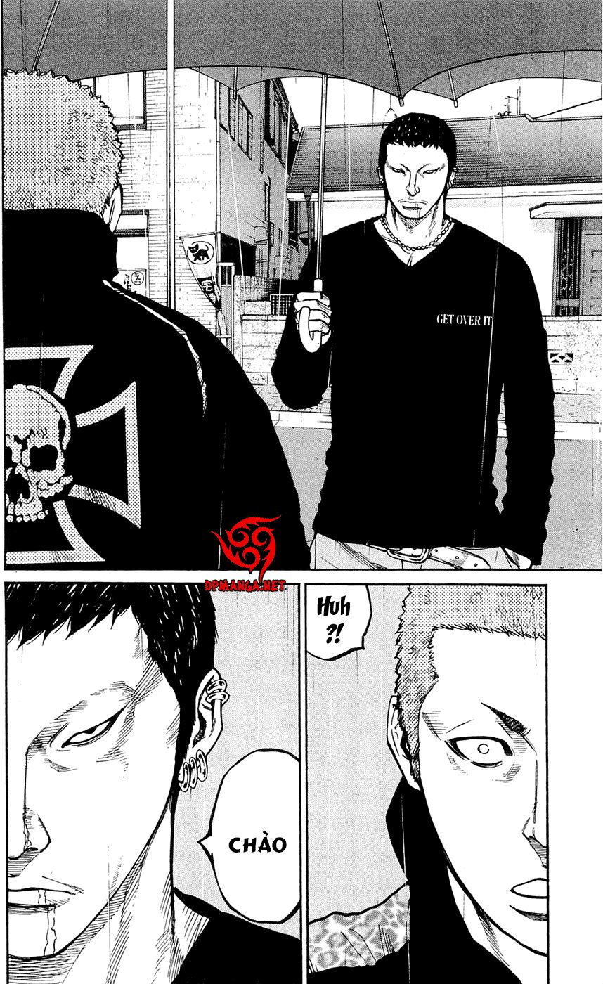 Clover Chapter 145 - 22