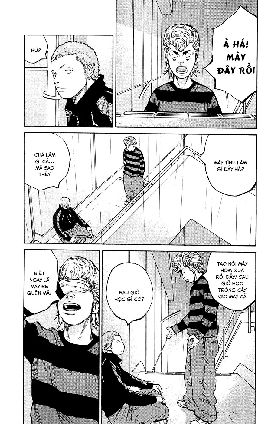 Clover Chapter 145 - 5