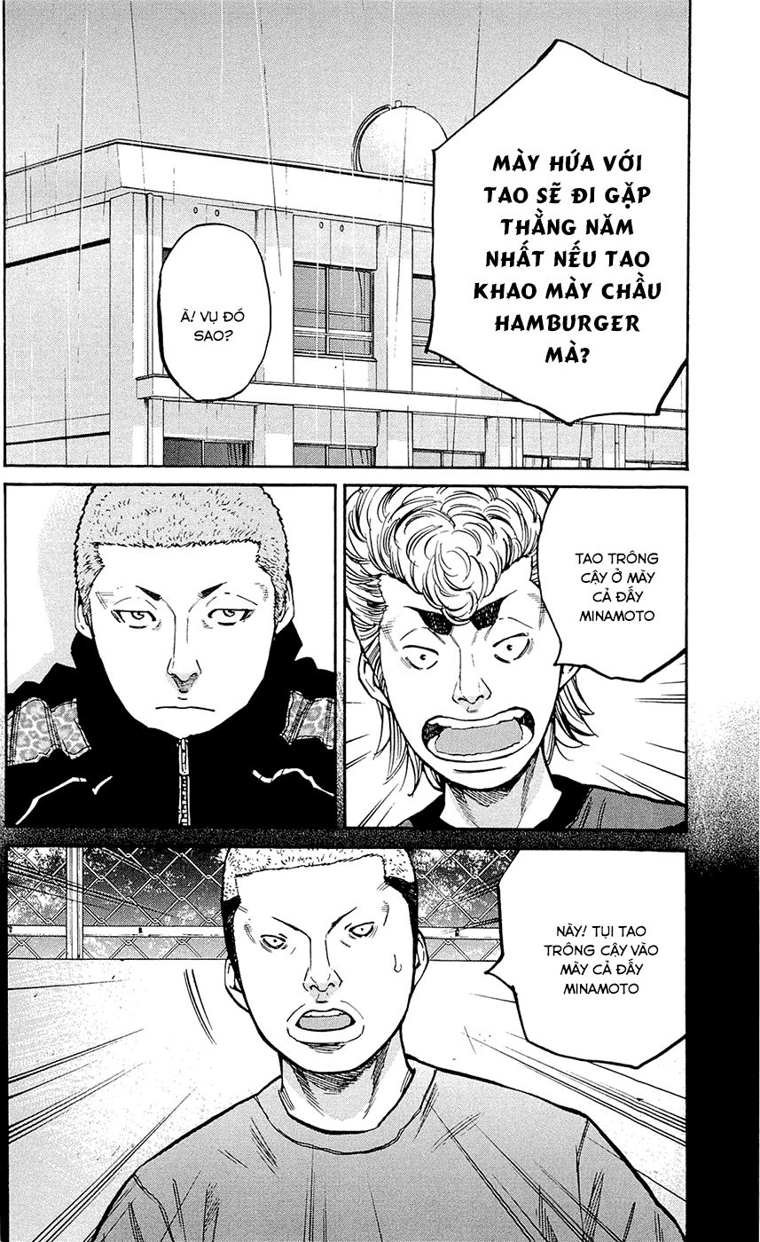 Clover Chapter 145 - 6