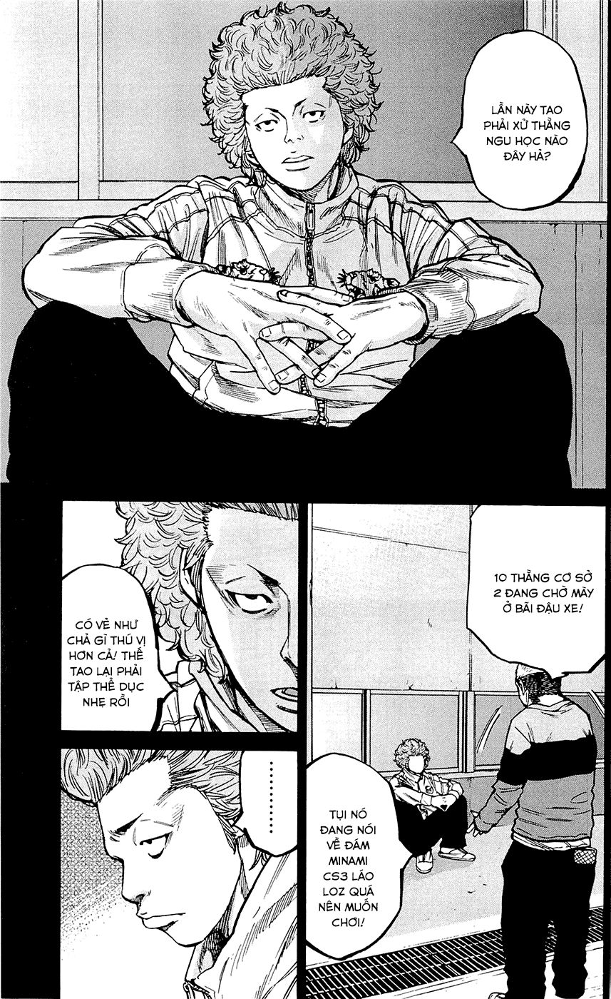 Clover Chapter 145 - 7