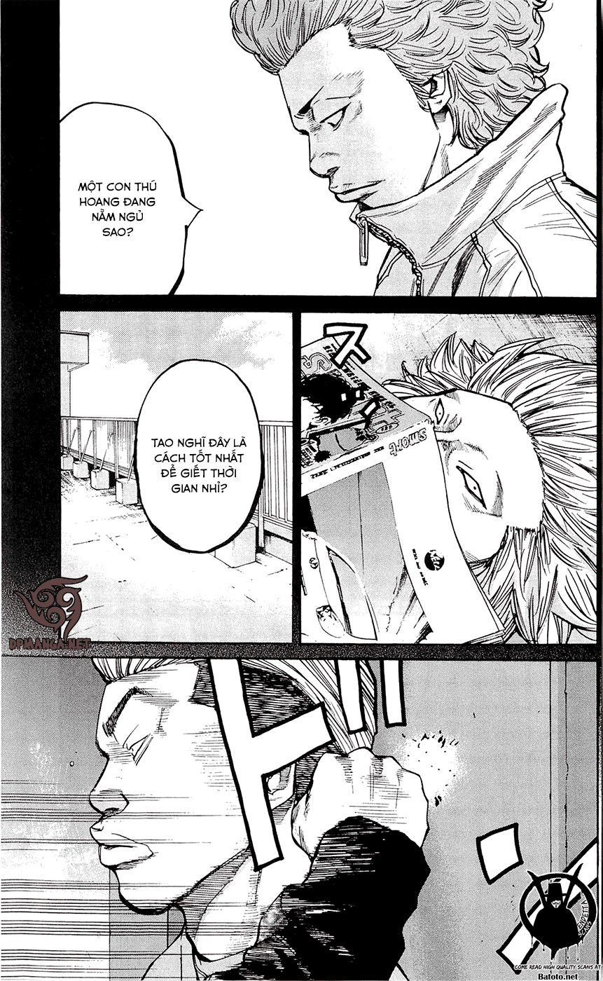 Clover Chapter 145 - 9