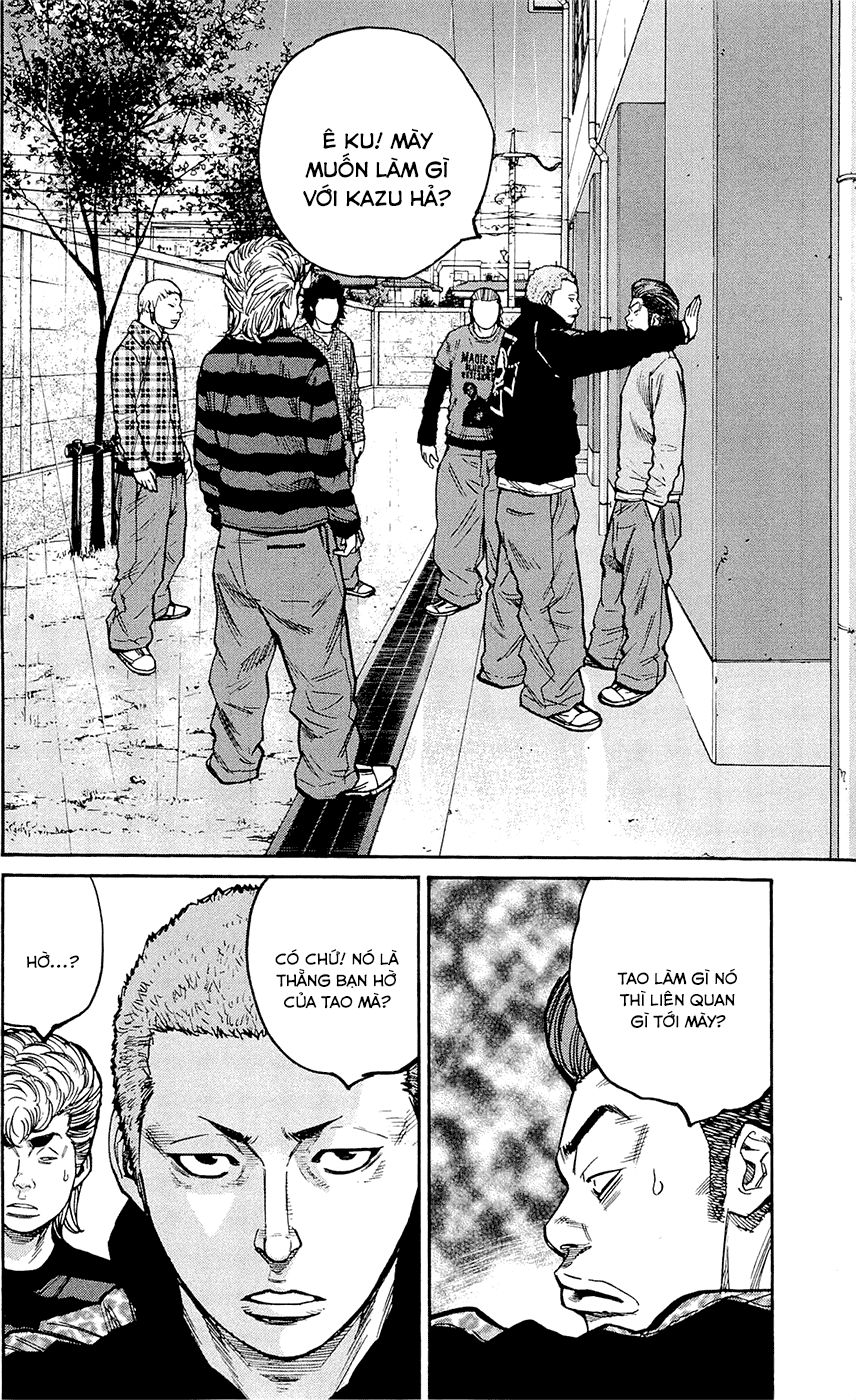 Clover Chapter 145 - 10