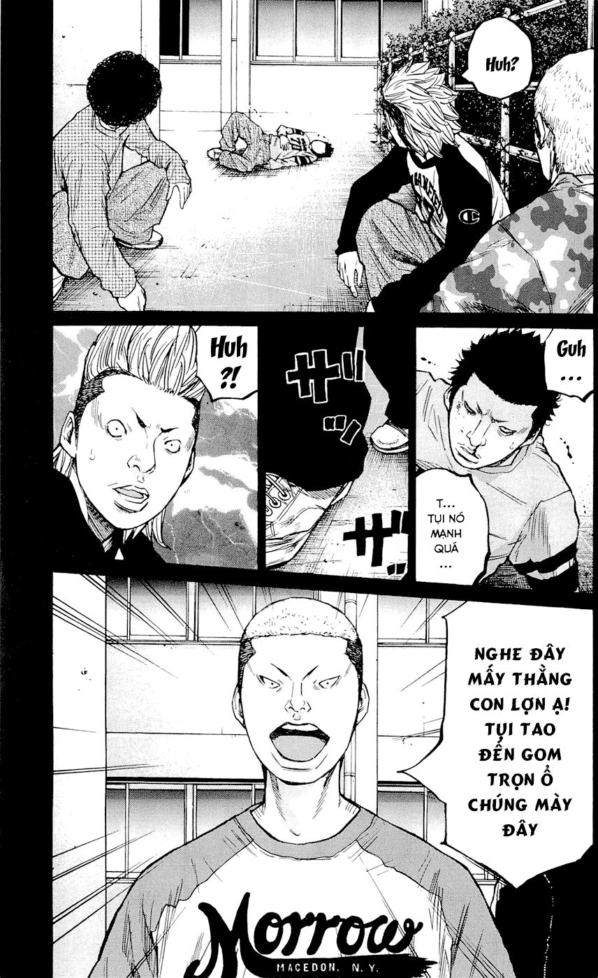 Clover Chapter 146 - 13