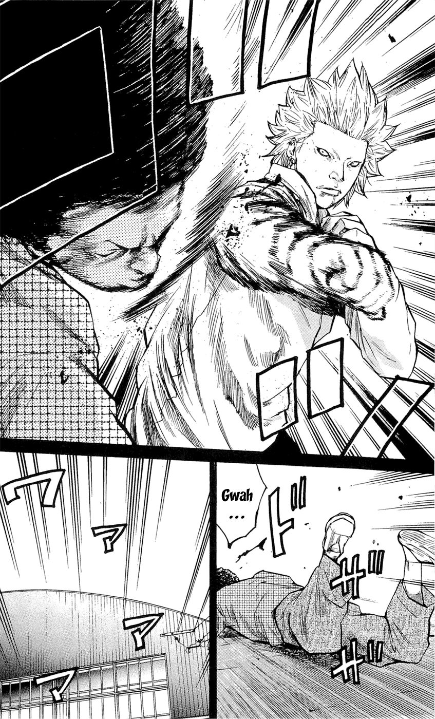 Clover Chapter 146 - 16