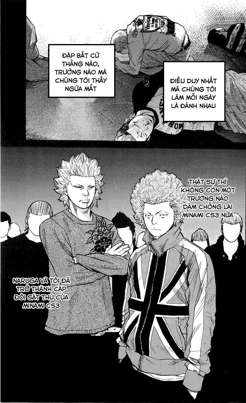 Clover Chapter 146 - 17