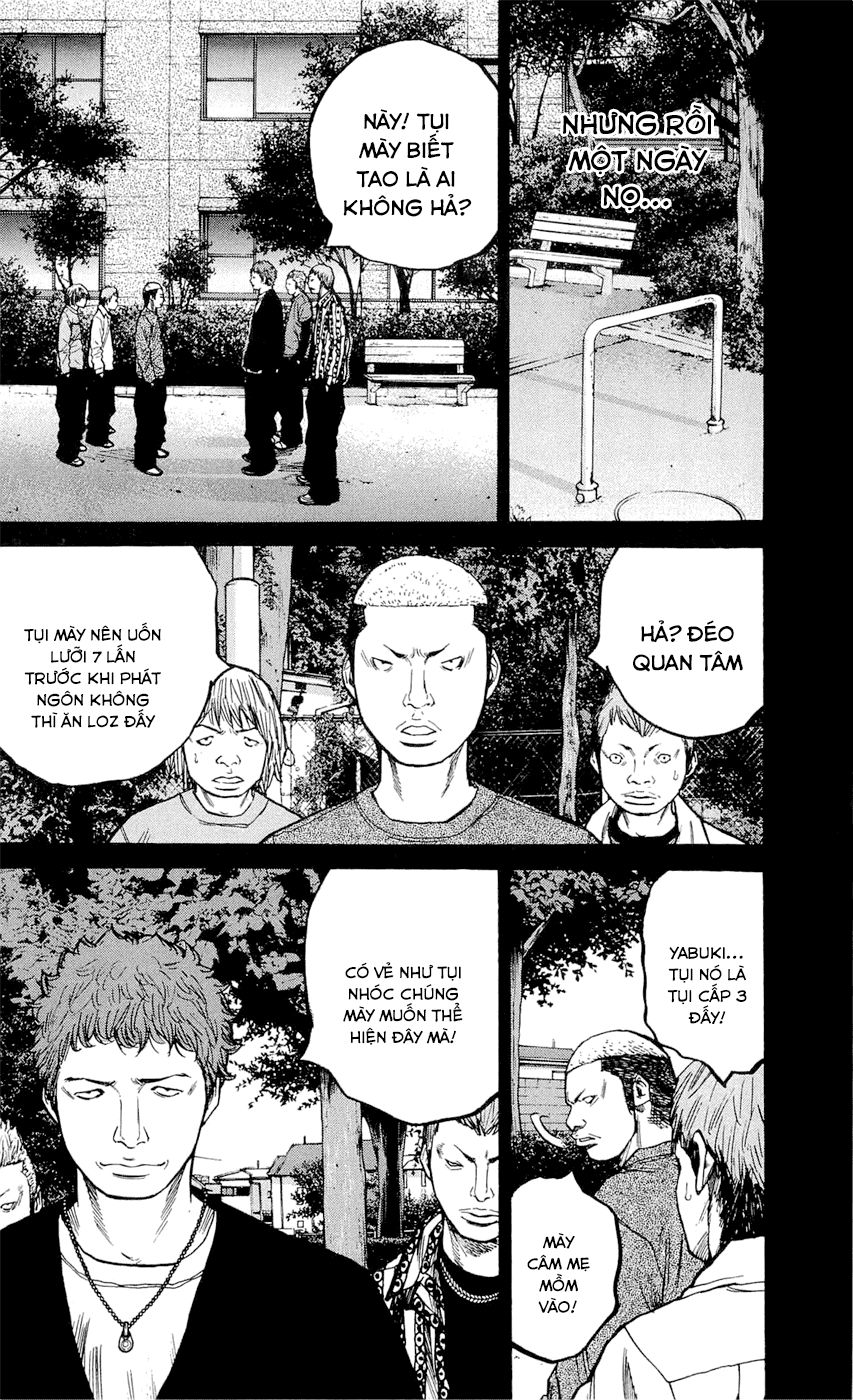 Clover Chapter 146 - 18