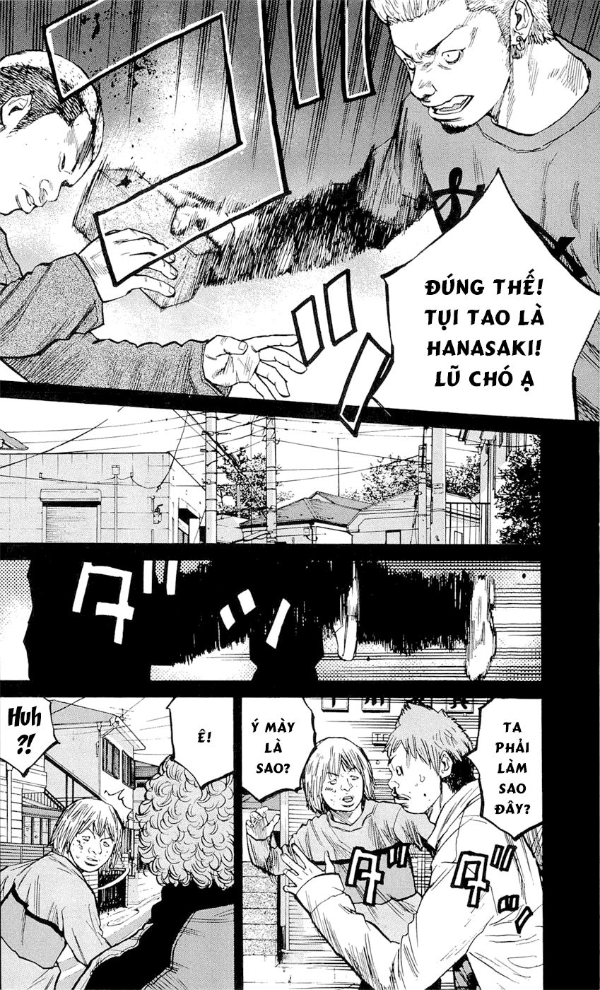 Clover Chapter 146 - 20