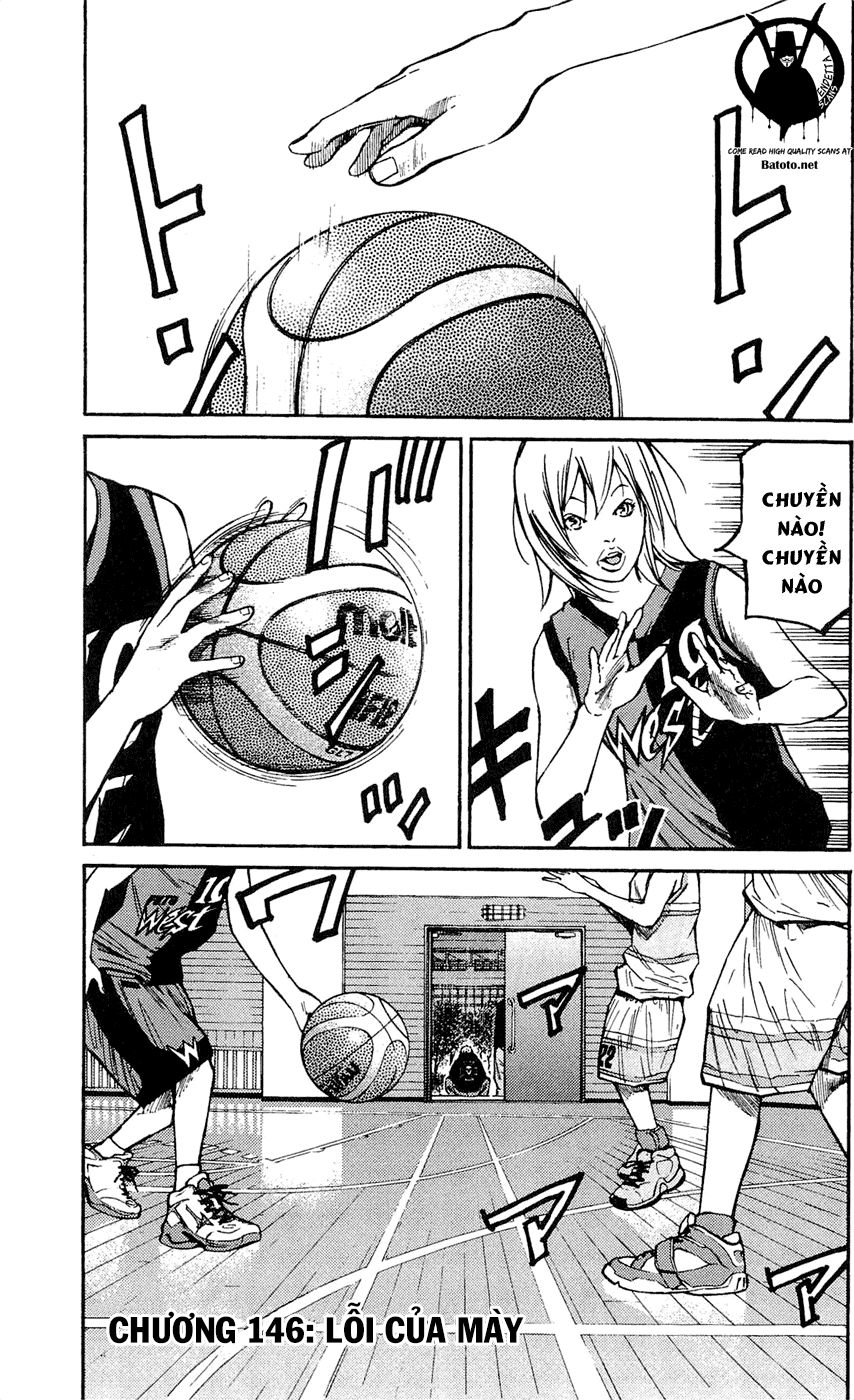 Clover Chapter 146 - 3