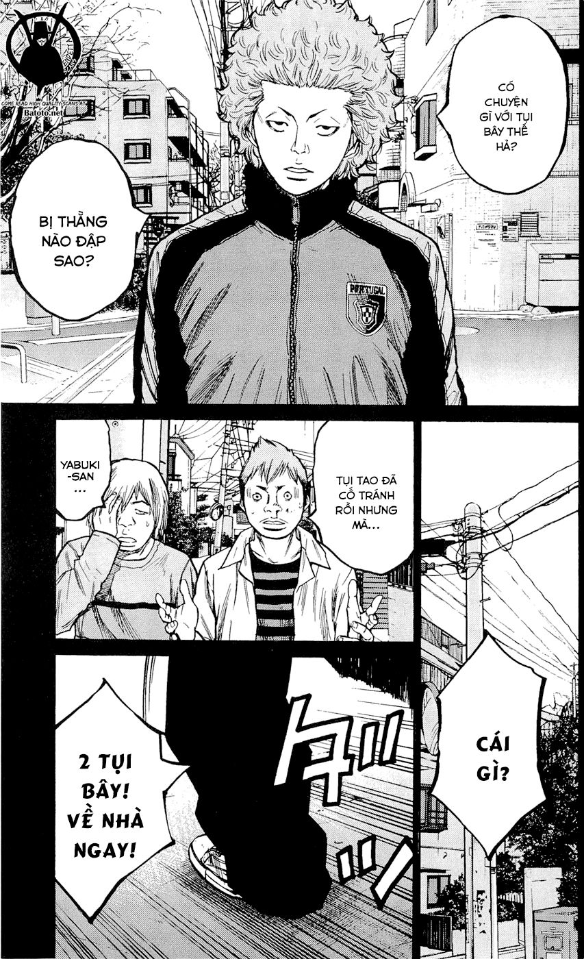 Clover Chapter 146 - 21