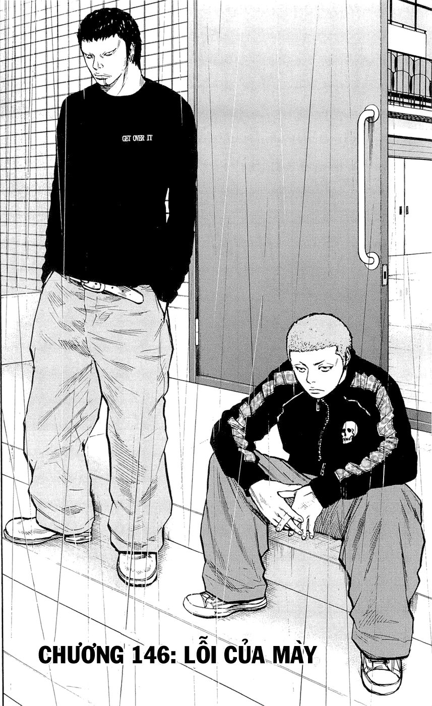 Clover Chapter 146 - 4