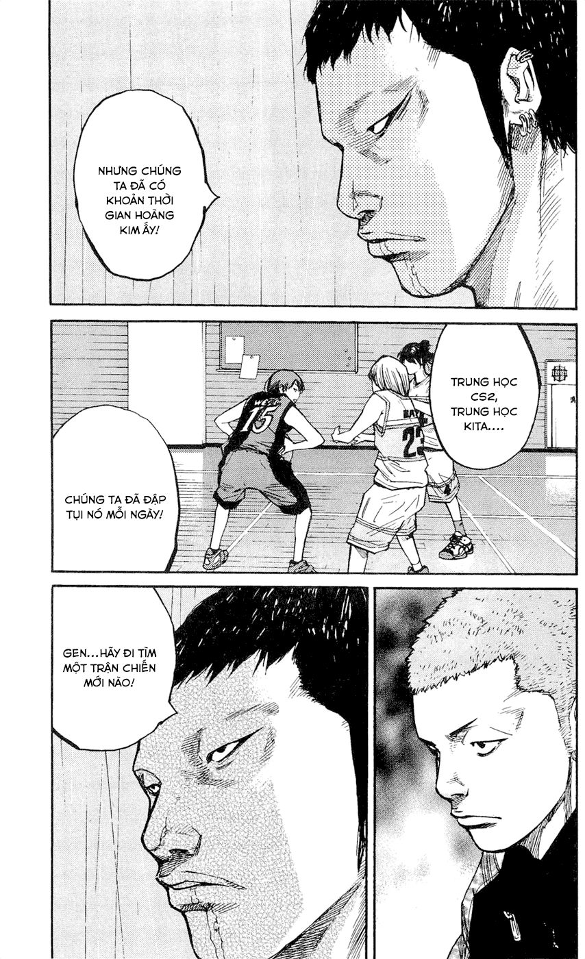 Clover Chapter 146 - 7