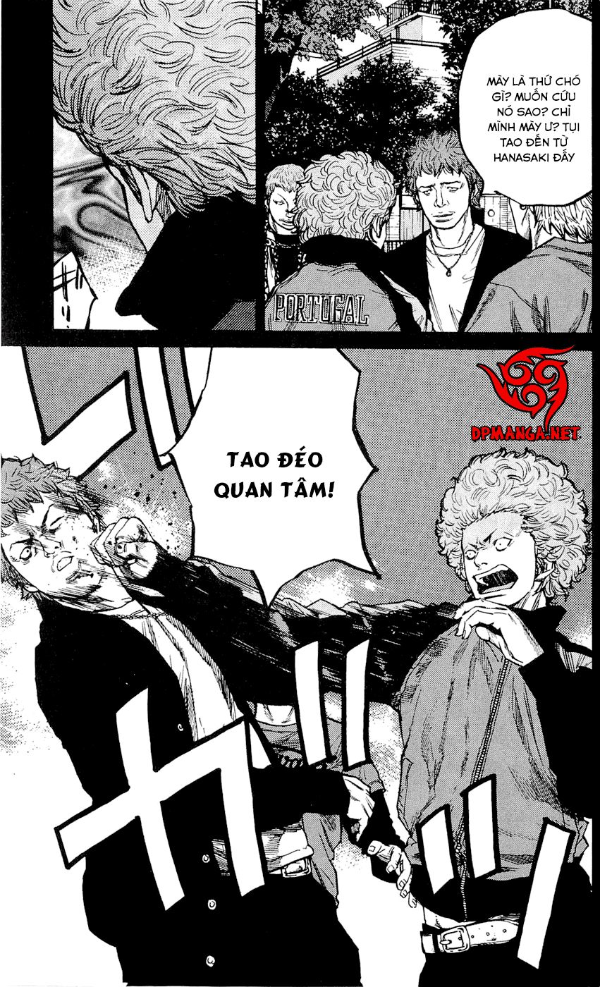 Clover Chapter 147 - 11