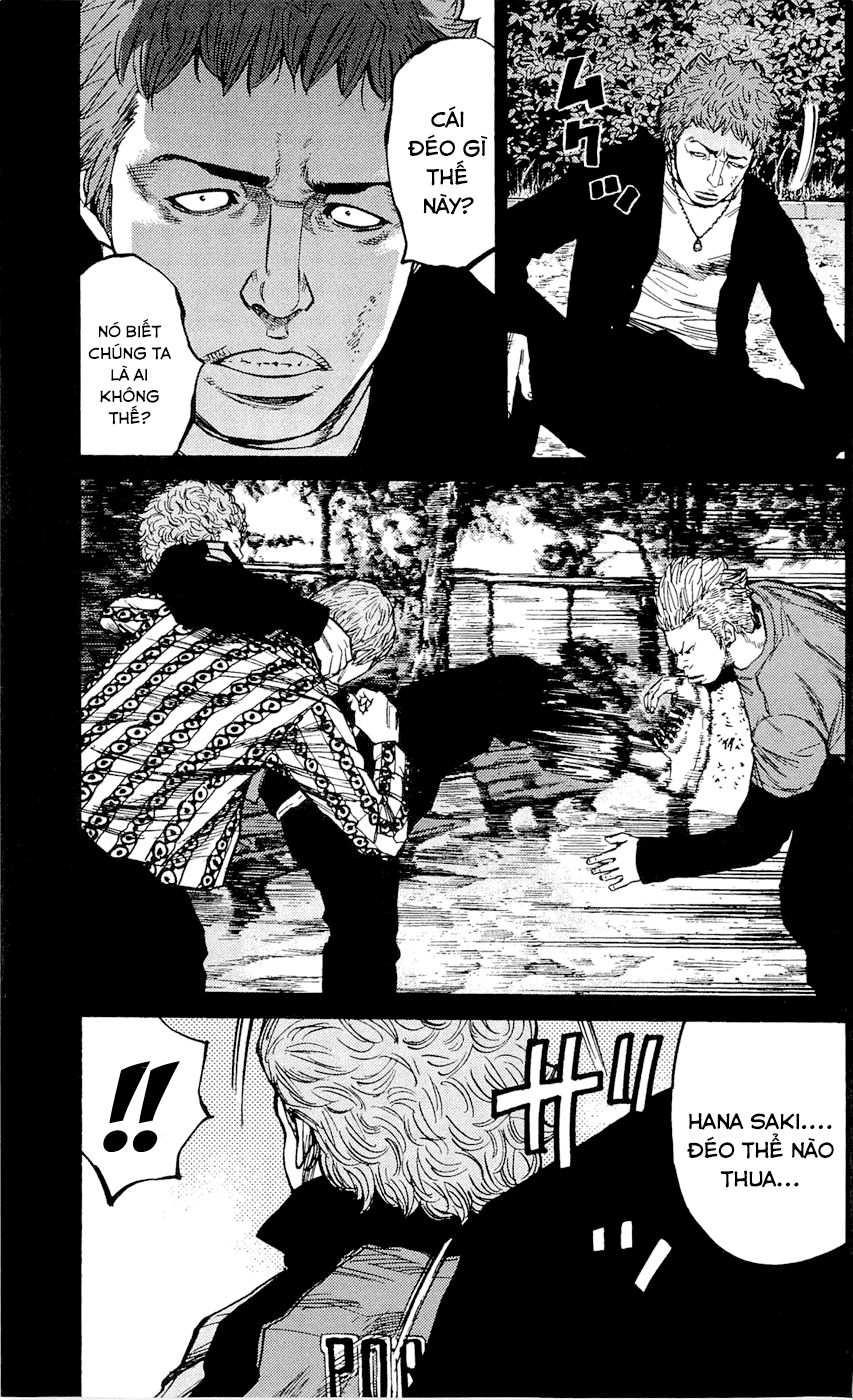 Clover Chapter 147 - 13