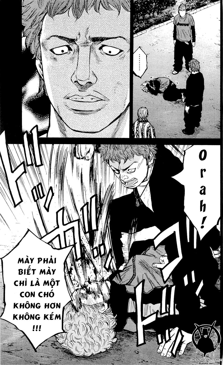 Clover Chapter 147 - 15