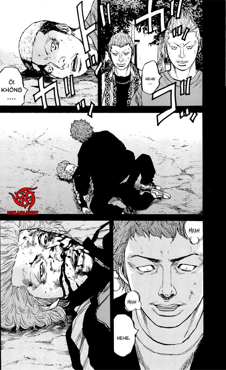 Clover Chapter 147 - 16