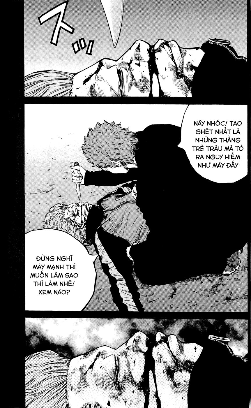 Clover Chapter 147 - 17