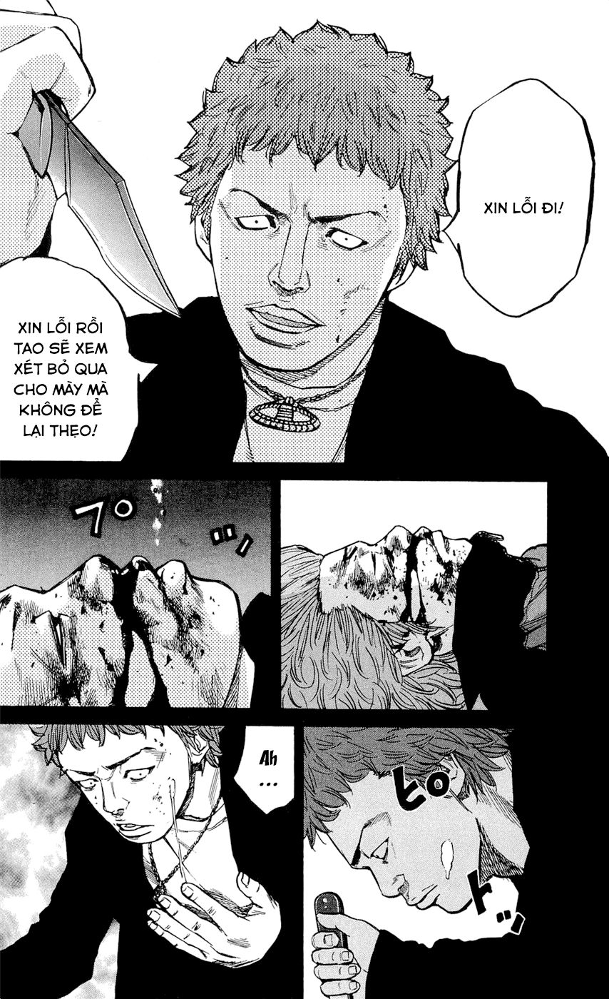 Clover Chapter 147 - 18