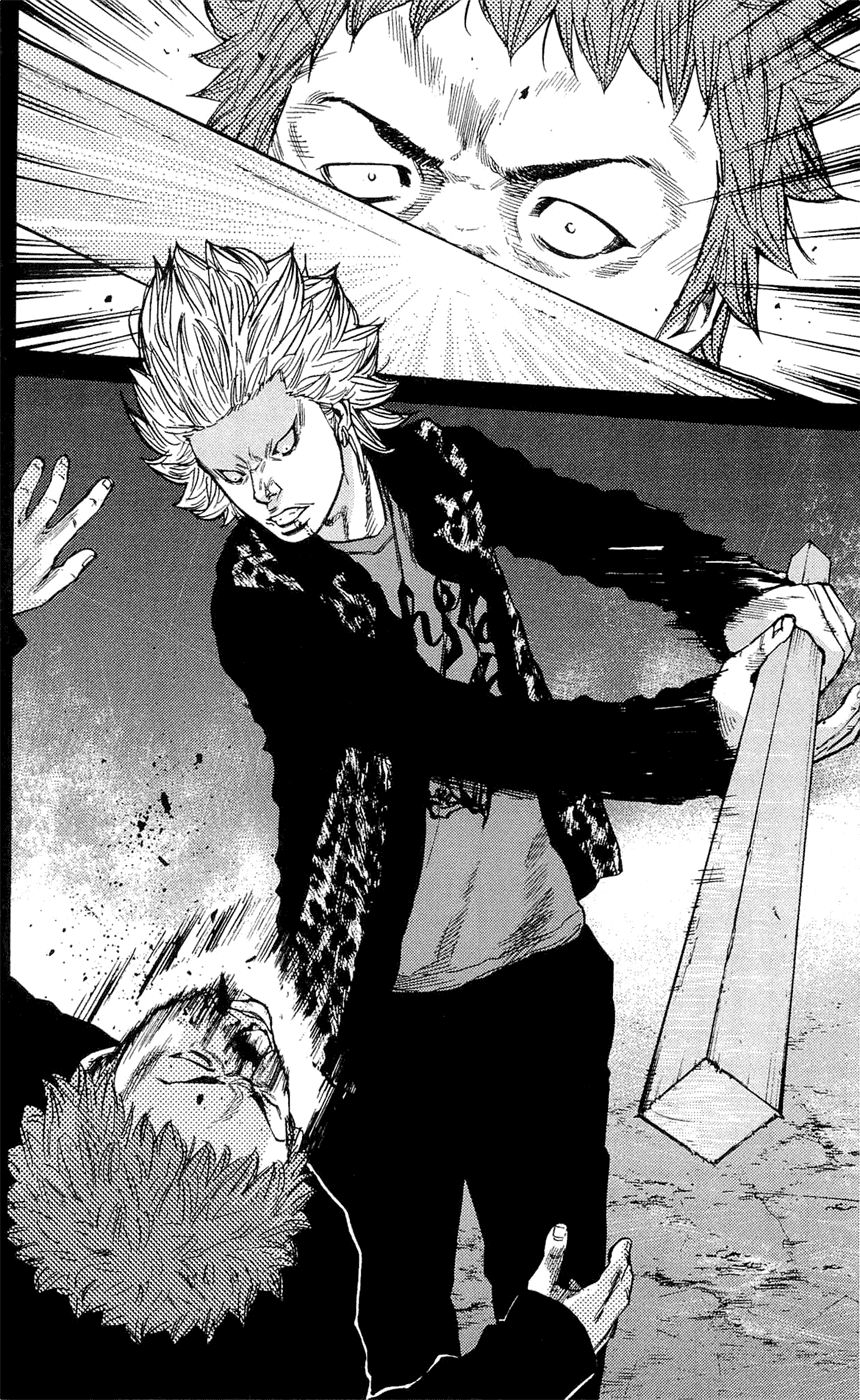 Clover Chapter 147 - 20